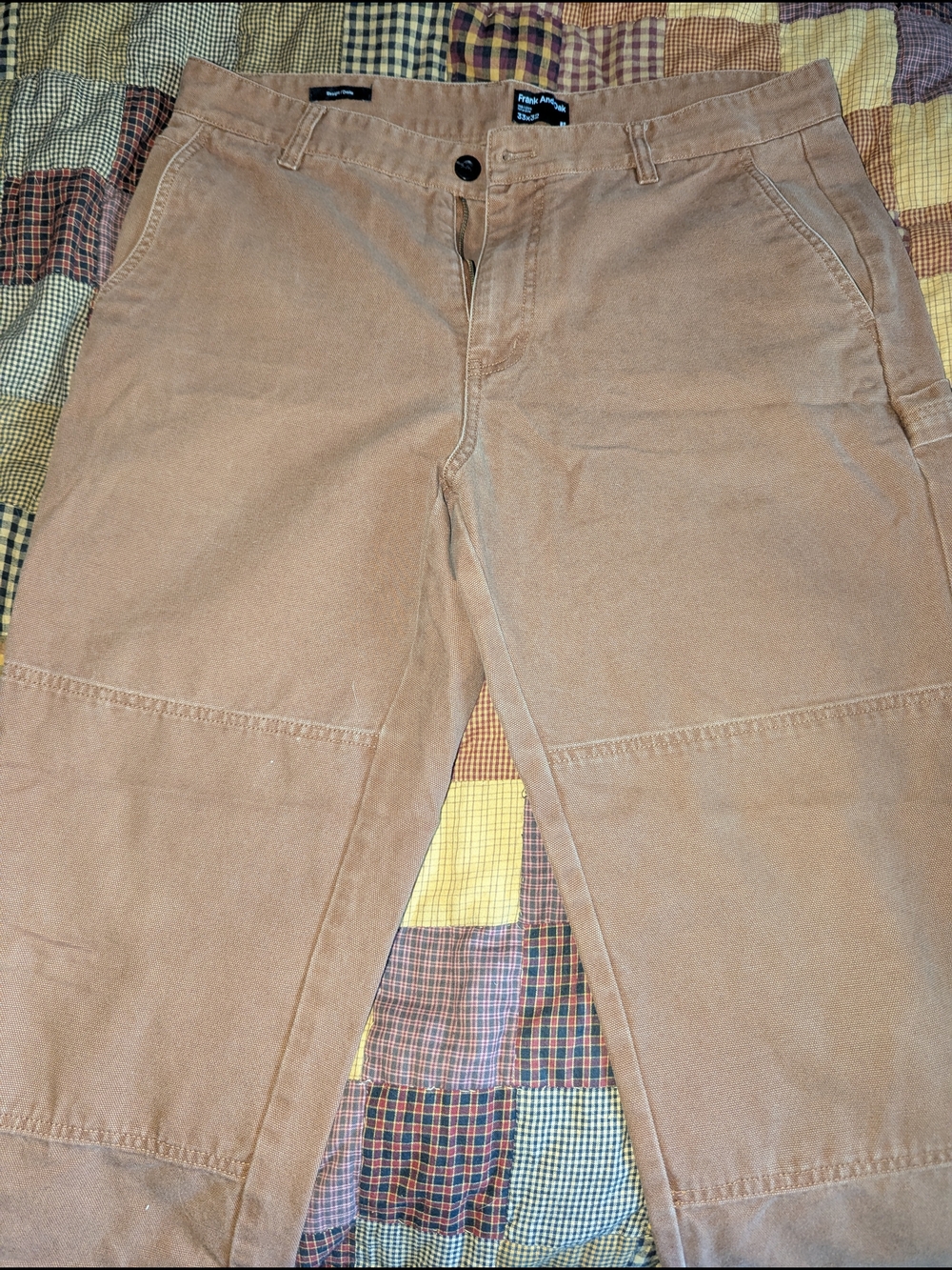 Men's Frank And Oak Carpenter Pants